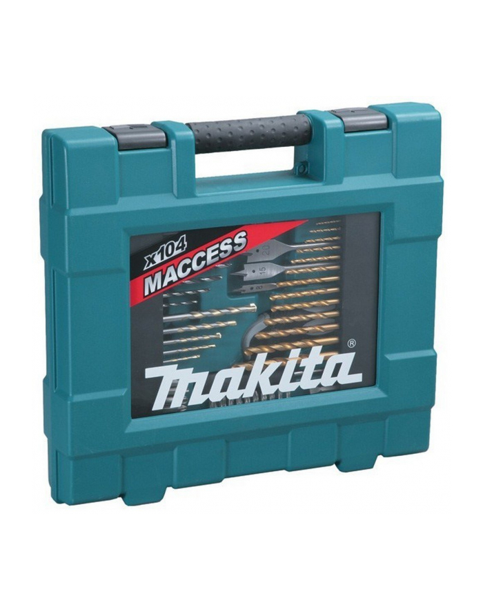 Makita drill bit set D-31778 104tlg - D-31778 główny