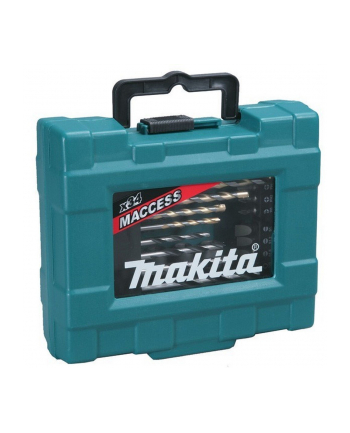 Makita drill bit set 34tlg D-36980 - D-36980