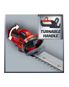Einhell hedge trimmer GE-EH 6560 approx - nr 6