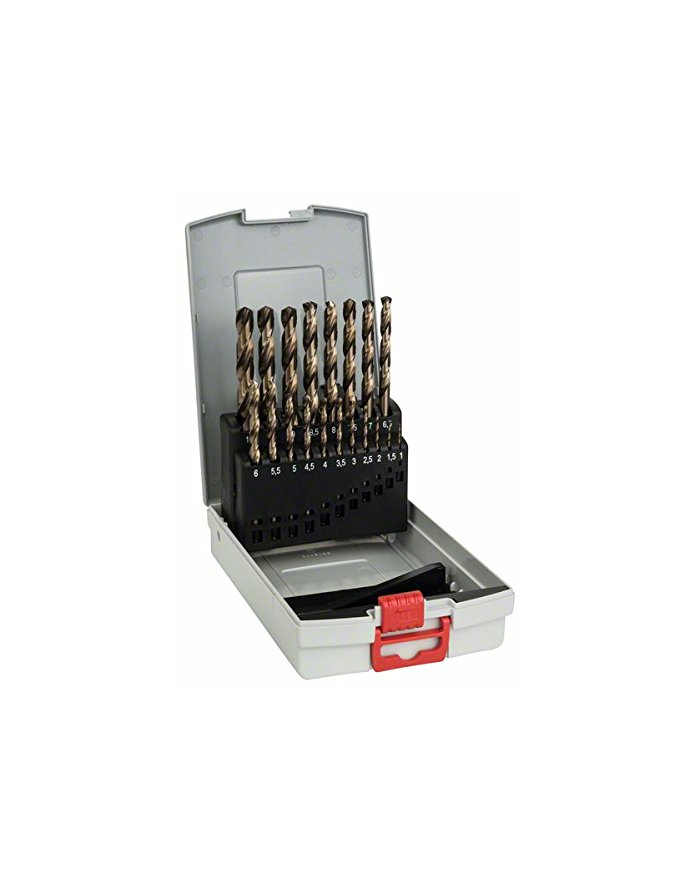 Bosch Pro Box HSS-Co-Metallb.Set 19pcs - 2608587014 główny