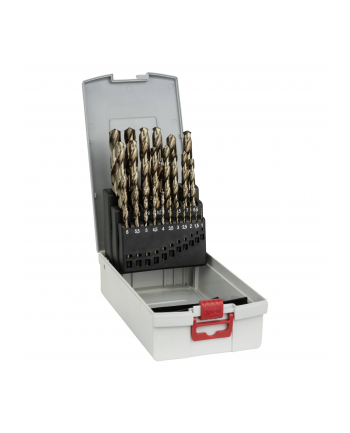 Bosch Pro Box HSS-Co-Metallb.Set 25pcs - 2608587018