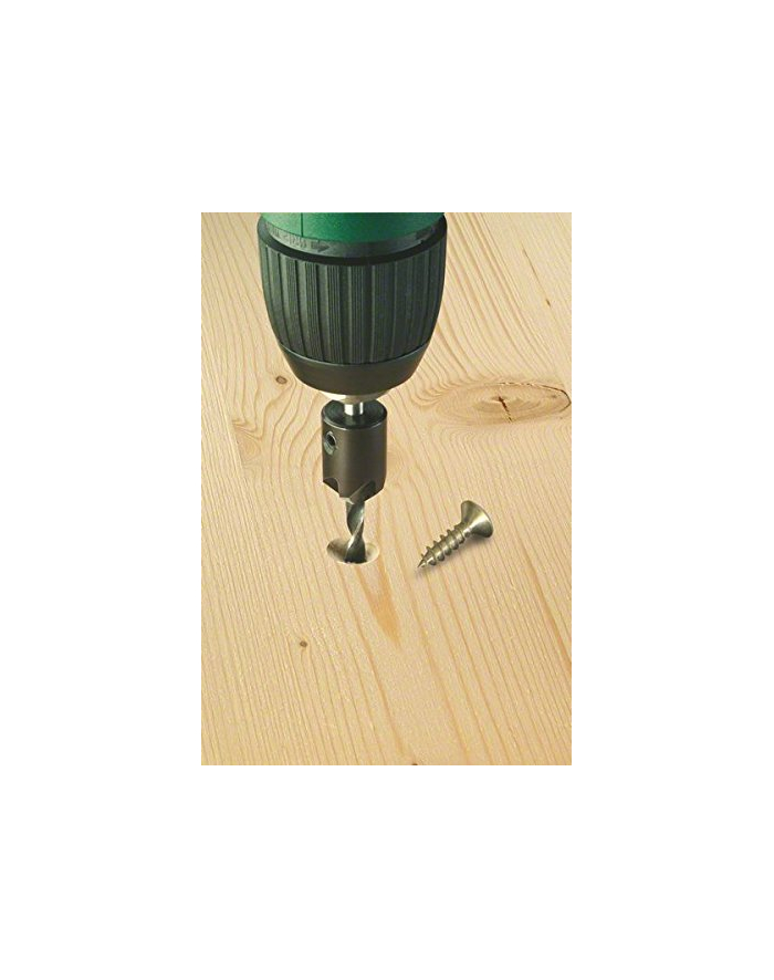 Bosch wood borer with countersink 8x20 główny