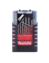 Makita drill set M-Force HSS1-10mm D-29876 - nr 1