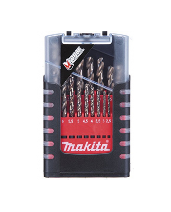 Makita drill set M-Force HSS1-10mm D-29876