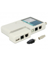 DeLOCK Network Cable Tester - nr 16