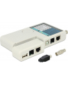 DeLOCK Network Cable Tester - nr 17