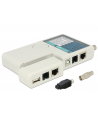 DeLOCK Network Cable Tester - nr 9