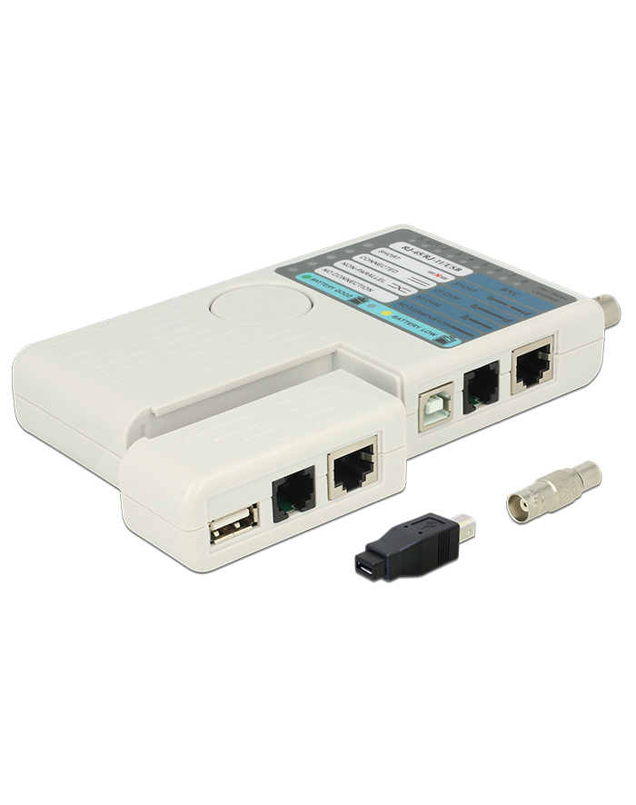 DeLOCK Network Cable Tester główny