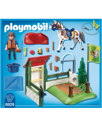 Playmobil Horse Wash - 6929