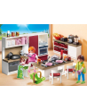 Playmobil Large family kitchen - 9269 - nr 1