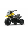 JAMARA Ride-on E-Trike Racer yellow - 460226 - nr 13