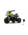 JAMARA Ride-on E-Trike Racer yellow - 460226 - nr 4