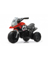 JAMARA Ride-on E-Trike Racer red - 460227 - nr 1