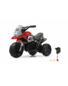 JAMARA Ride-on E-Trike Racer red - 460227 - nr 2