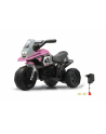 JAMARA Ride-on E-Trike Racer pk - 460228 - nr 3