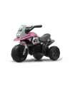 JAMARA Ride-on E-Trike Racer pk - 460228 - nr 5