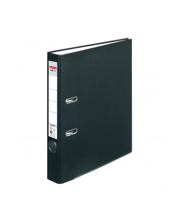 Herlitz maX.file protect - A4 - 5cm - black