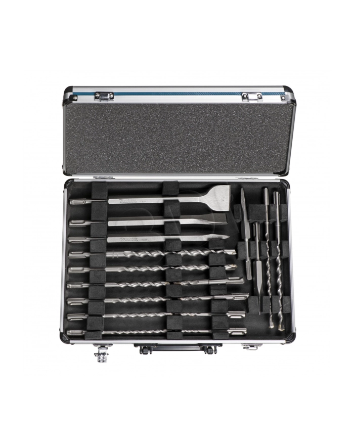 Makita drill bit set D-42444 SDS + 17pcs główny