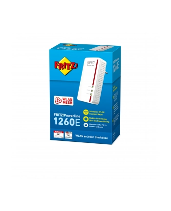 AVM FRITZ!Powerline 1260E 20002789
