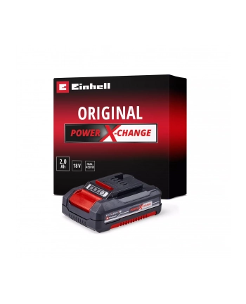 Einhell Power X Change 18V 2Ah