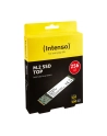 Intenso TOP 256 GB - SSD M.2 2280 - nr 25