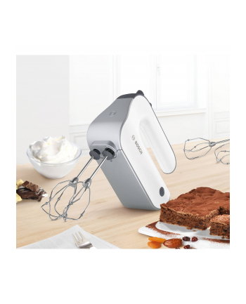 Bosch Handmixer MFQ4835DE - white