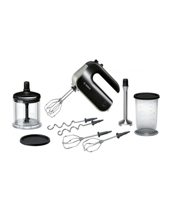 Bosch Handmixer MFQ4885DE - black