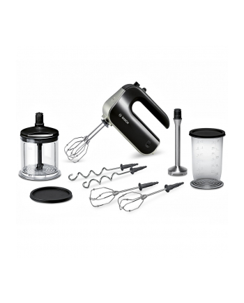 Bosch Handmixer MFQ4885DE - black