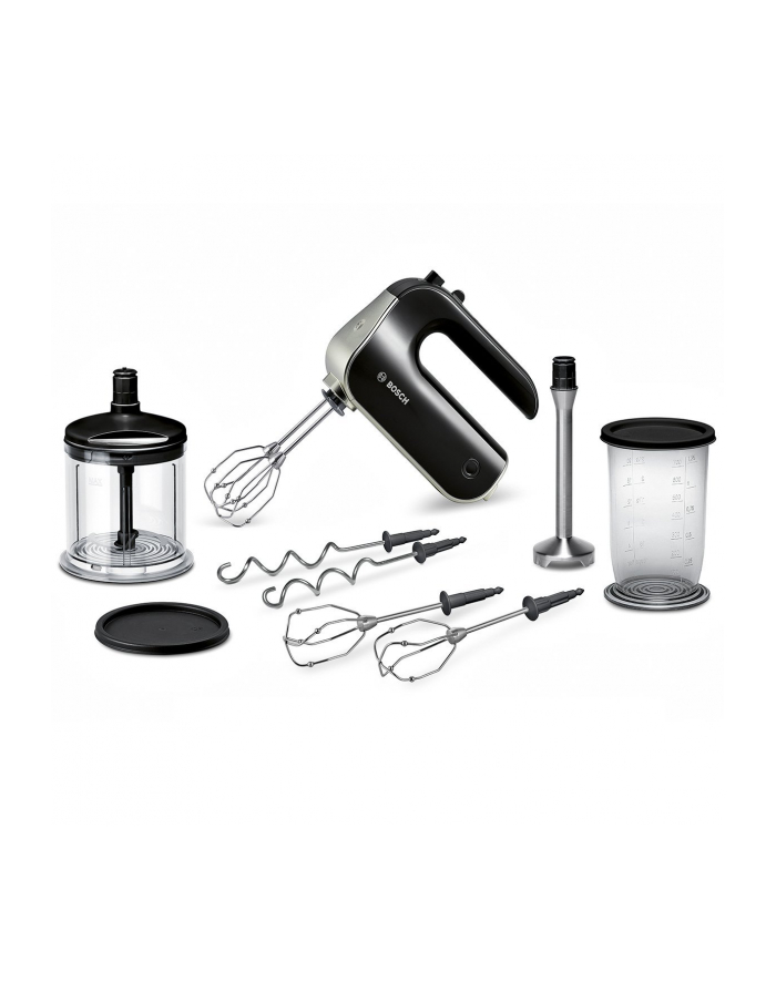 Bosch Handmixer MFQ4885DE - black główny