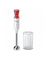 Bosch MSM64110 wh/rd - nr 1