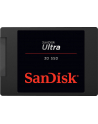 SanDisk SSD 2TB 530/560 Ultra 3D - SSD - SATA - 2.5 - nr 33