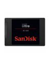 SanDisk SSD 2TB 530/560 Ultra 3D - SSD - SATA - 2.5 - nr 10