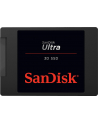 SanDisk SSD 2TB 530/560 Ultra 3D - SSD - SATA - 2.5 - nr 18