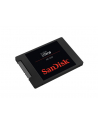 SanDisk SSD 2TB 530/560 Ultra 3D - SSD - SATA - 2.5 - nr 20