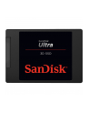 SanDisk SSD 2TB 530/560 Ultra 3D - SSD - SATA - 2.5 - nr 23