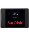 SanDisk SSD 2TB 530/560 Ultra 3D - SSD - SATA - 2.5 - nr 24