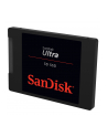 SanDisk SSD 2TB 530/560 Ultra 3D - SSD - SATA - 2.5 - nr 25