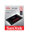 SanDisk SSD 2TB 530/560 Ultra 3D - SSD - SATA - 2.5 - nr 26