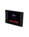 SanDisk SSD 2TB 530/560 Ultra 3D - SSD - SATA - 2.5 - nr 40