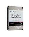 HGST Ultrastar HE12 12 TB - SATA - 3.5 - nr 2