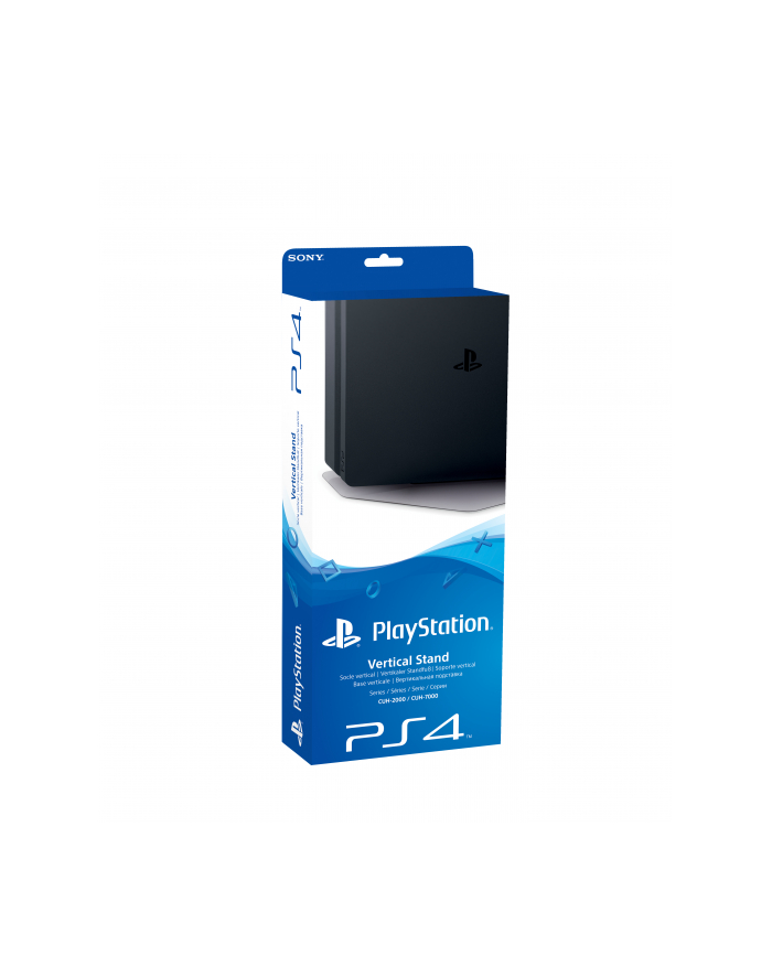 Sony PlayStation 4 Stand - transparent główny