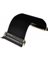 Thermaltake Riser Cable PCI-E 3.0 - black - 20cm - nr 13