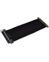 Thermaltake Riser Cable PCI-E 3.0 - black - 20cm - nr 47