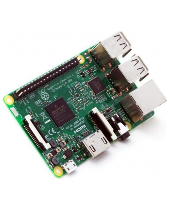 Raspberry Pi 3 model B nr 2