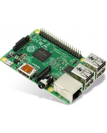 Raspberry Pi 3 model B nr 1