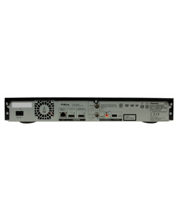 Panasonic DMR-UBC90, Blu-ray-Recorder - 2000 GB HDD, UHD/4k, DVB-T2