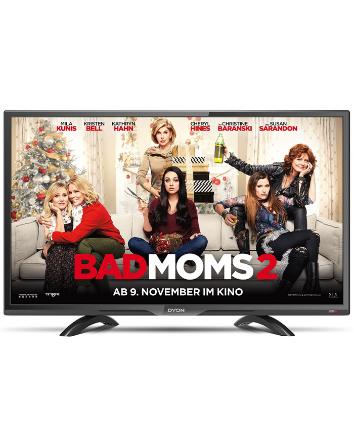 DYON Live 24 Pro - 23.6 - LED-TV - HDMI, USB, SCART, VGA główny