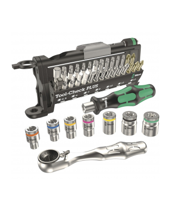 Wera Tool-Check Plus - 39pcs - 5056490001