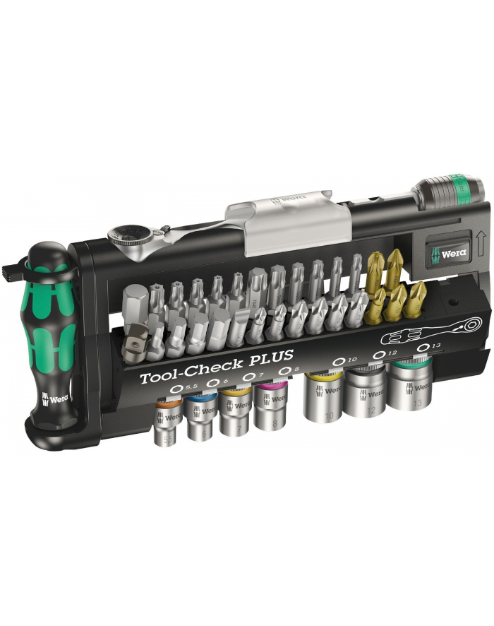 Wera Tool-Check Plus - 39pcs - 5056490001 główny