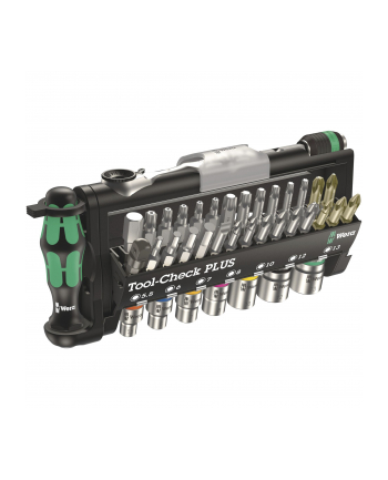 Wera Tool-Check Plus - 39pcs - 5056490001